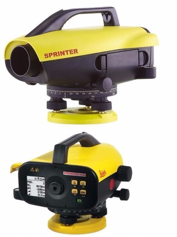 LEICA Sprinter 150M