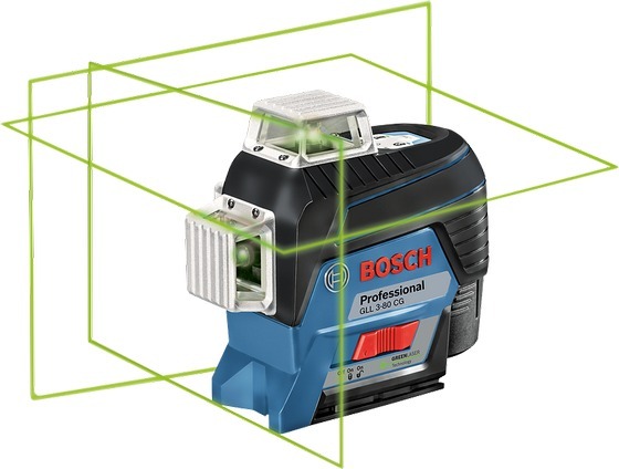 BOSCH Gll 3-80 Cg