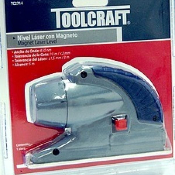 TOOLCRAFT Tc2714