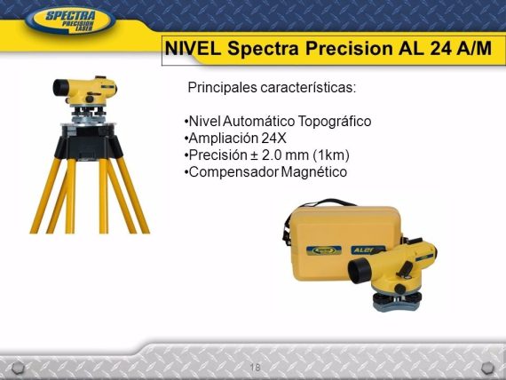 TRIMBLE AL24A