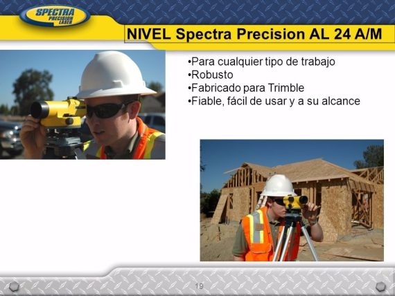 TRIMBLE AL24A