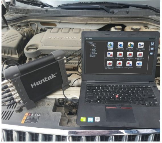 HANTEK 1008C
