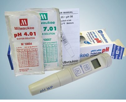 MILWAUKEE  pH58