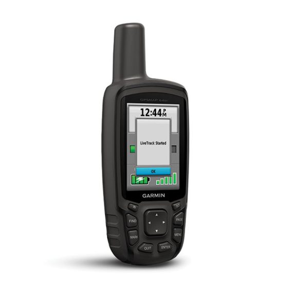 GARMIN GPSmap 64SC