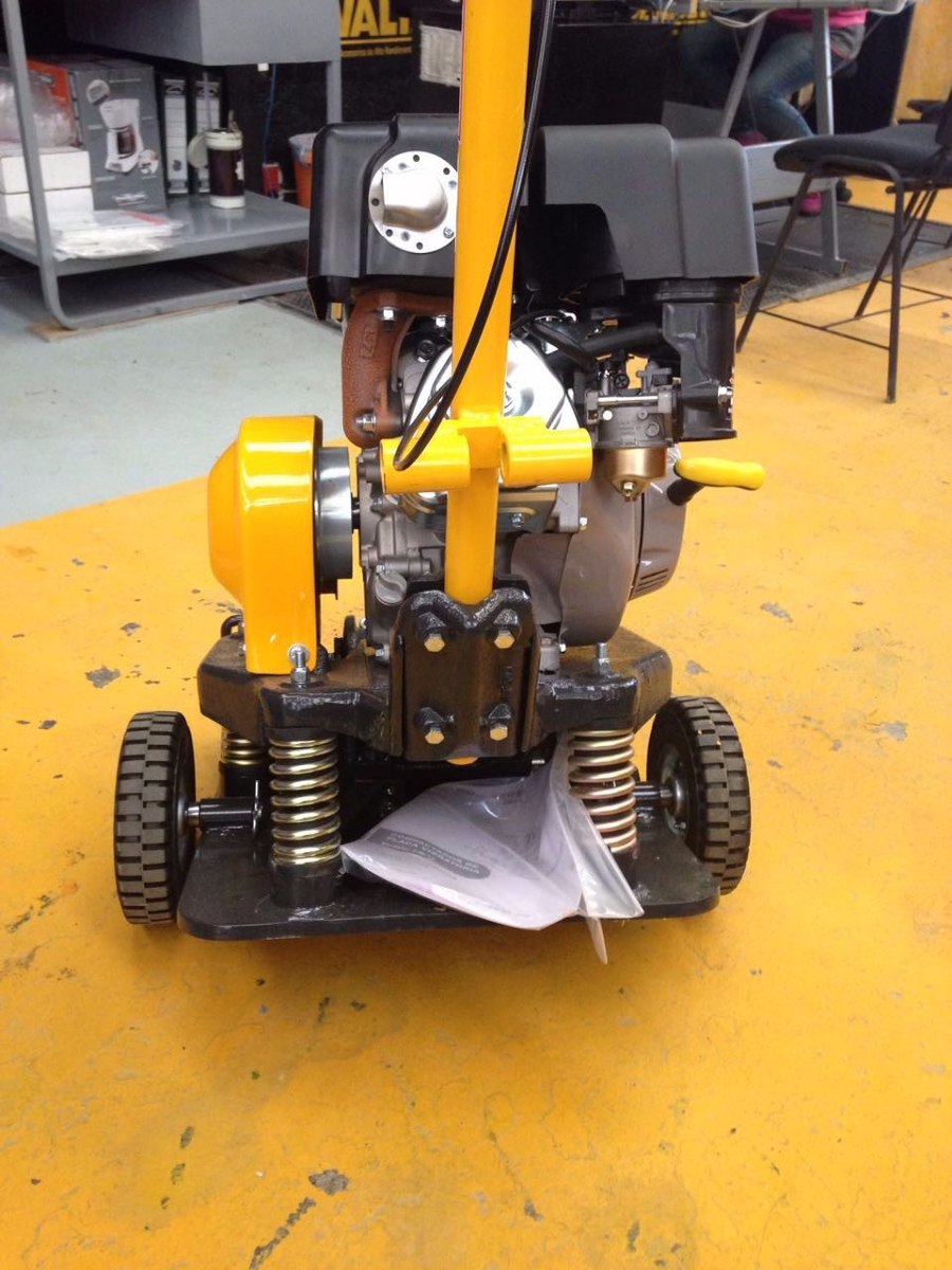 DYNAMIC FE.FDO 9.5HP