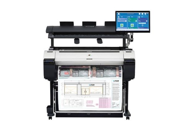 CANON iPF770 MFP M40 AiO