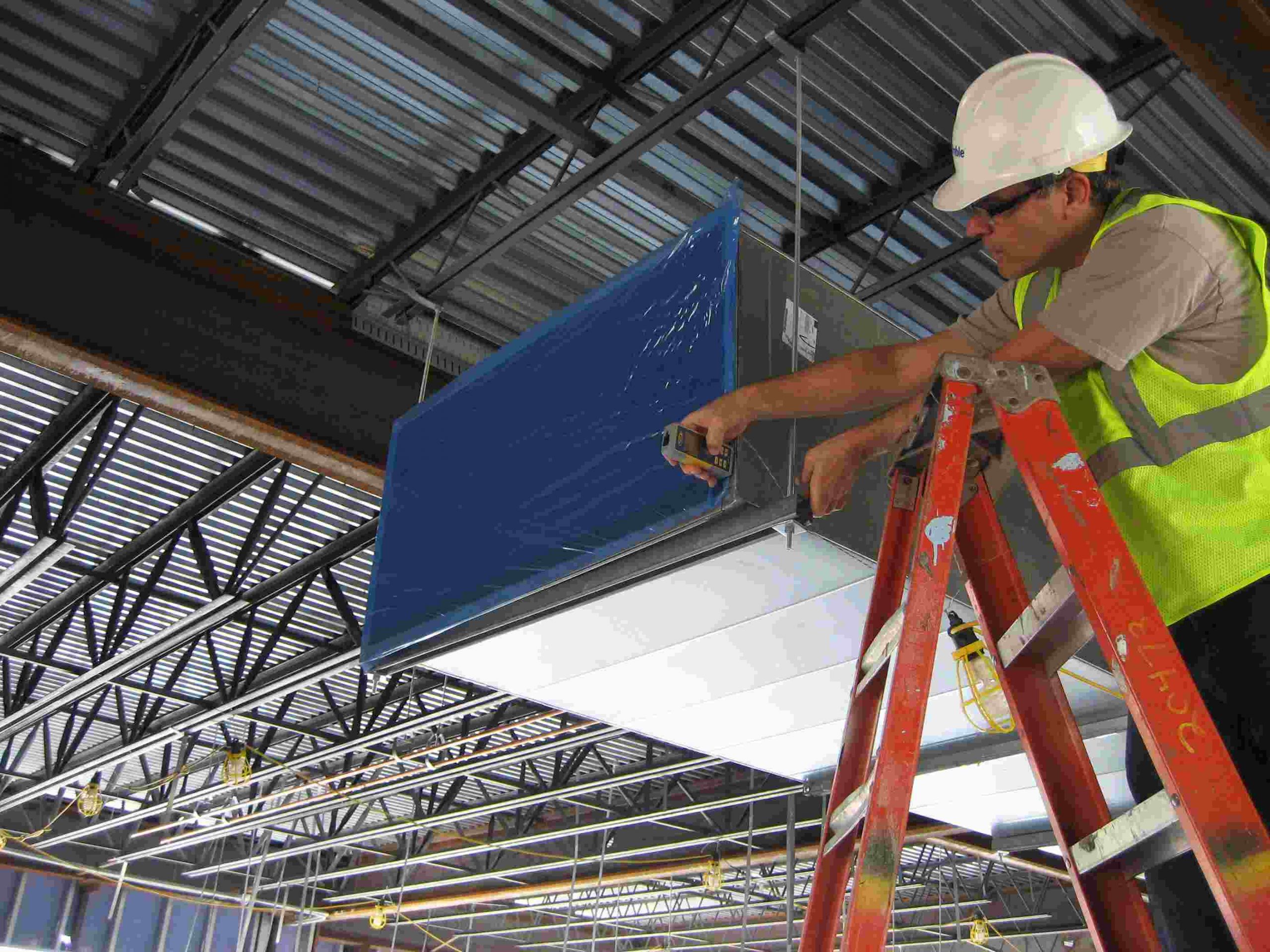 SPECTRA PRECISION QM55