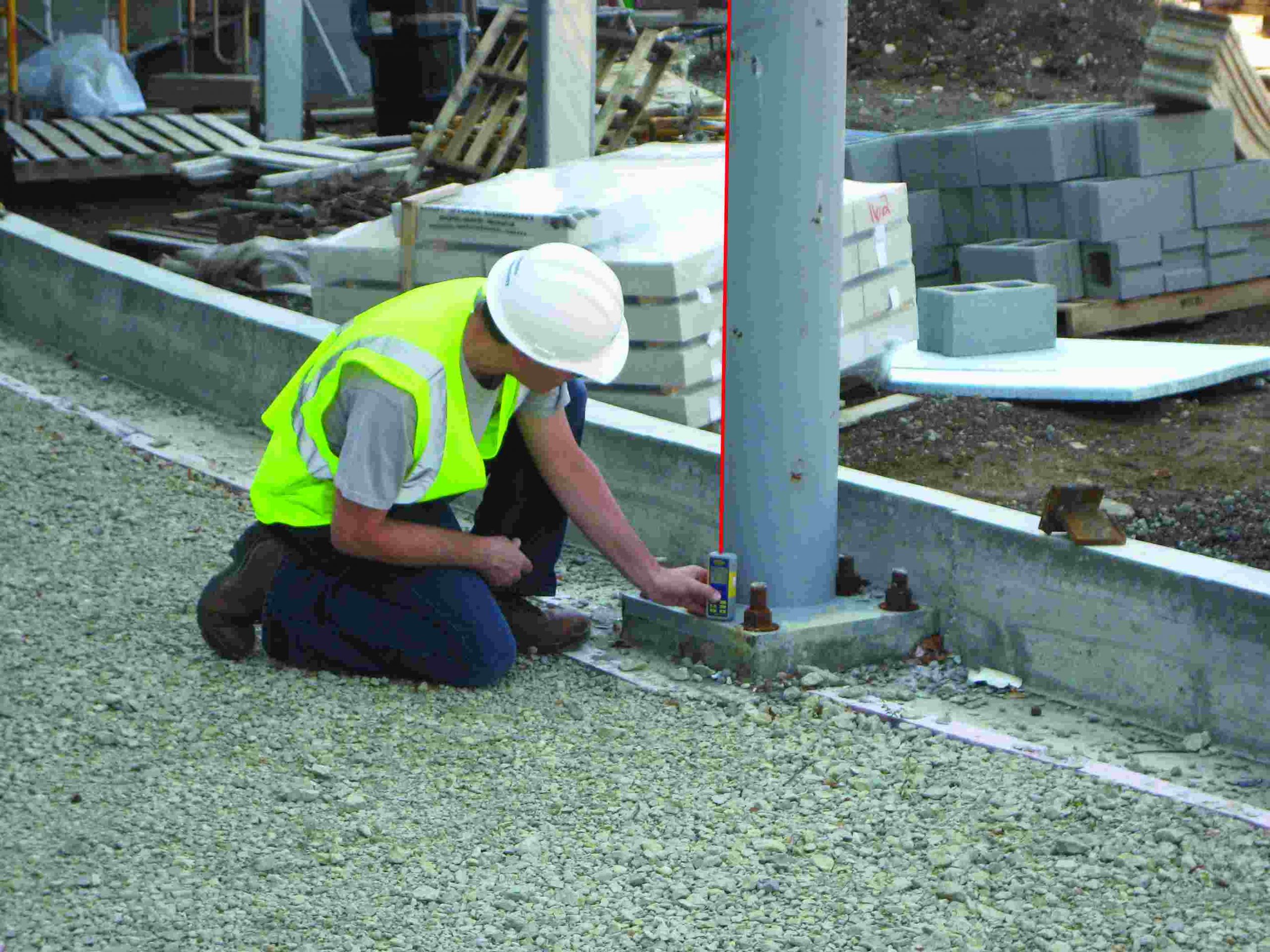 SPECTRA PRECISION QM55