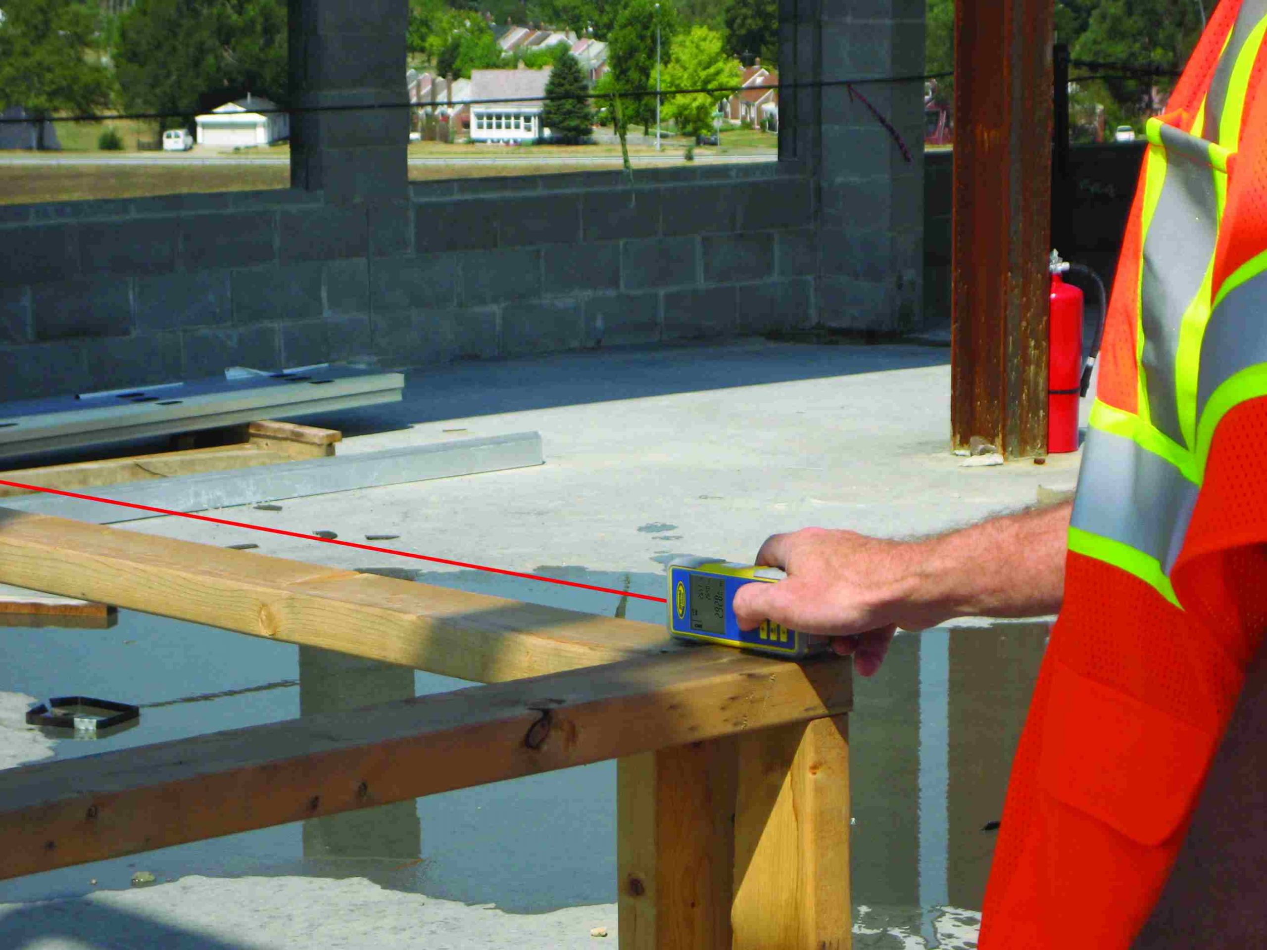 SPECTRA PRECISION QM55