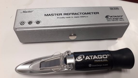 ATAGO MASTER-53M