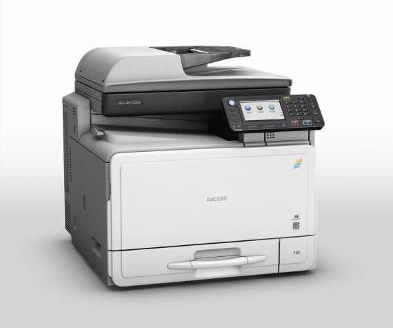 RICOH Aficio MP 301