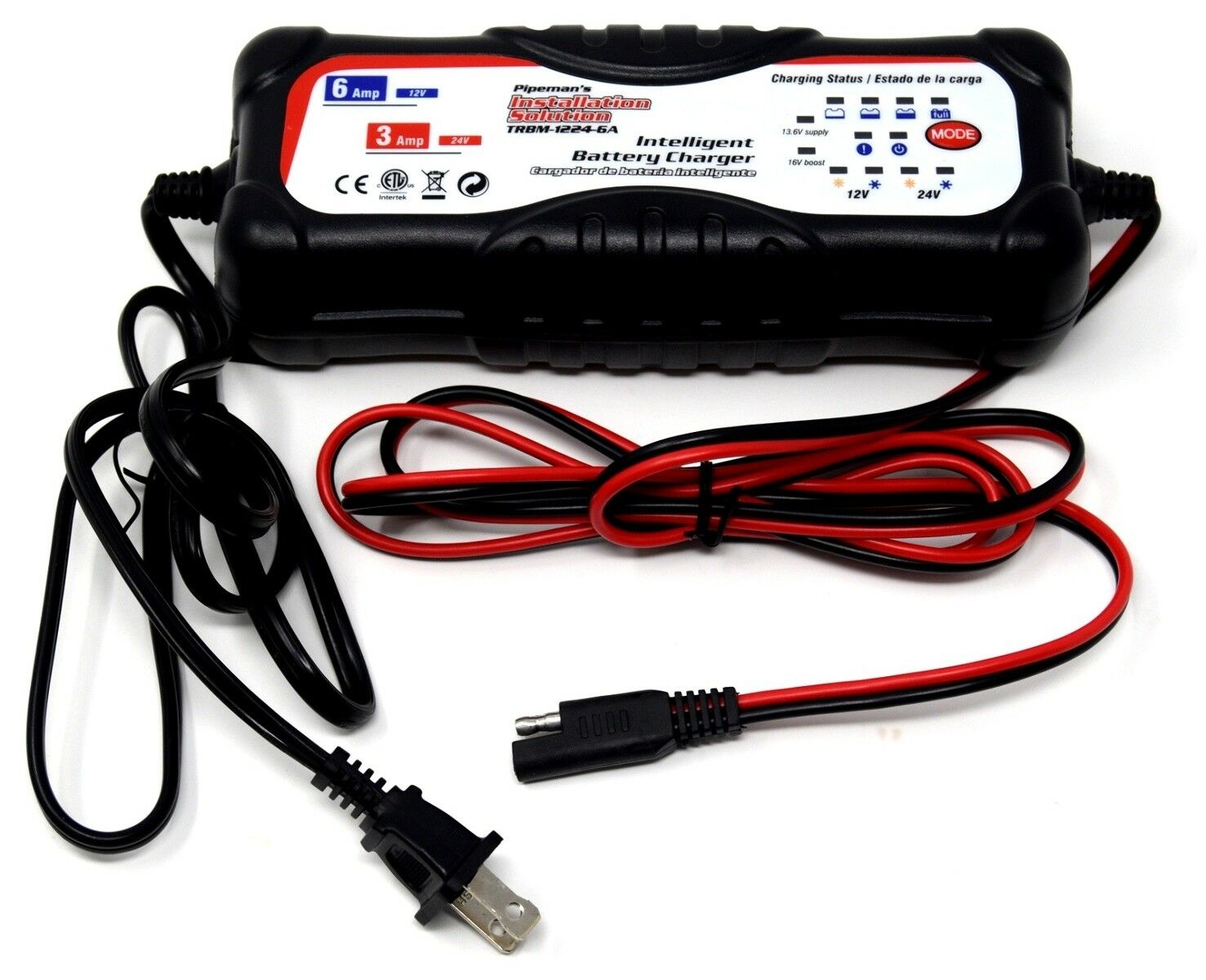 PIPEMAN'S TRBM-1224-6A