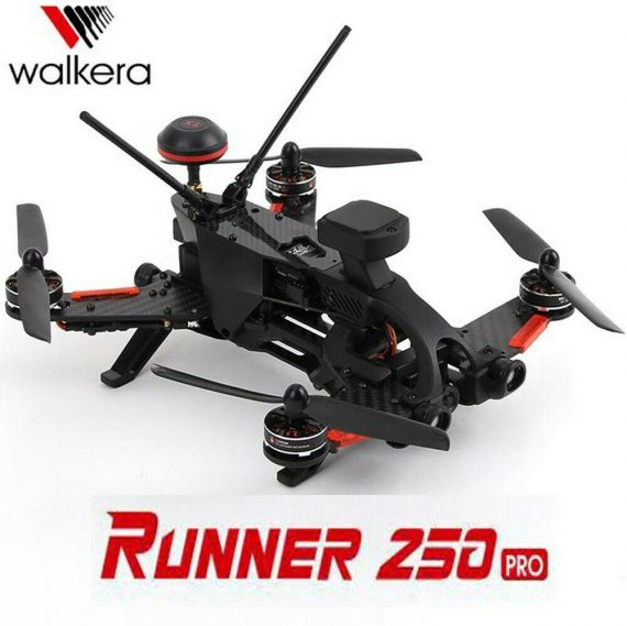 WALKERA RUNNER 250 GPS - 1080P