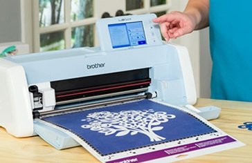 BROTHER Scanncut Sdx225