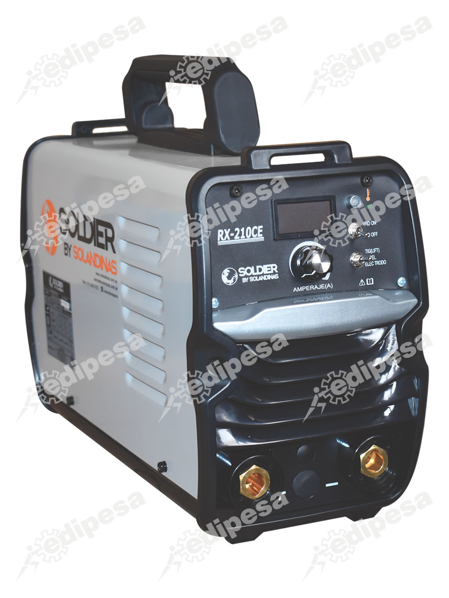 SOLANDINAS RX-210 CE