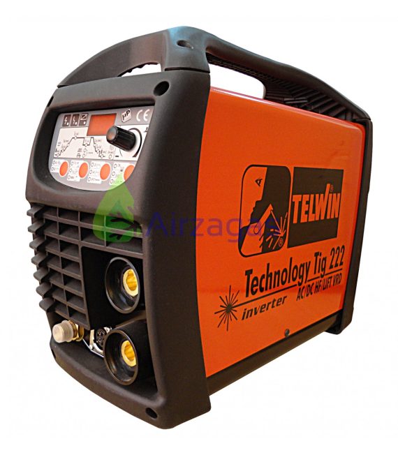 TELWIN Technology TIG 222 AC/DC