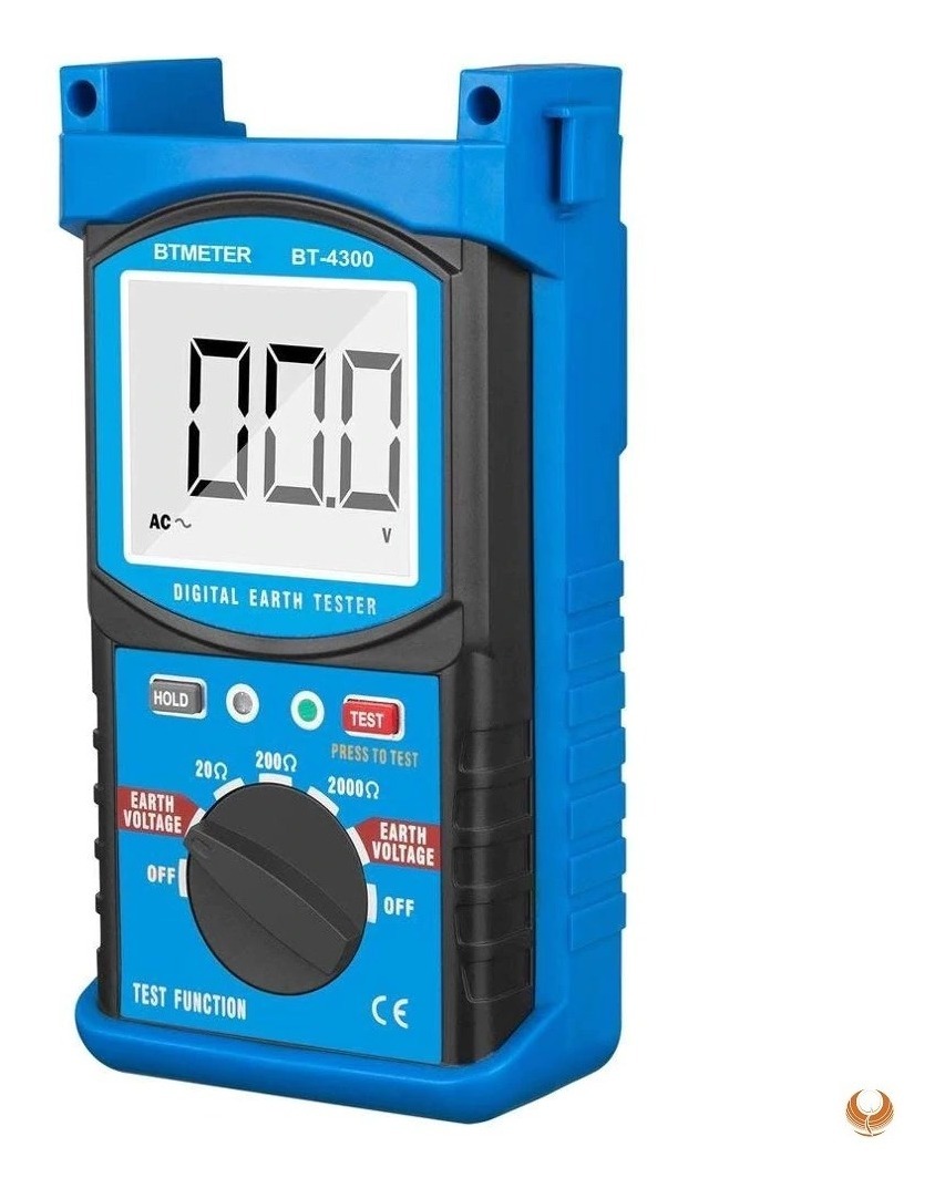 HOLDPEAK HP-4300 LCD