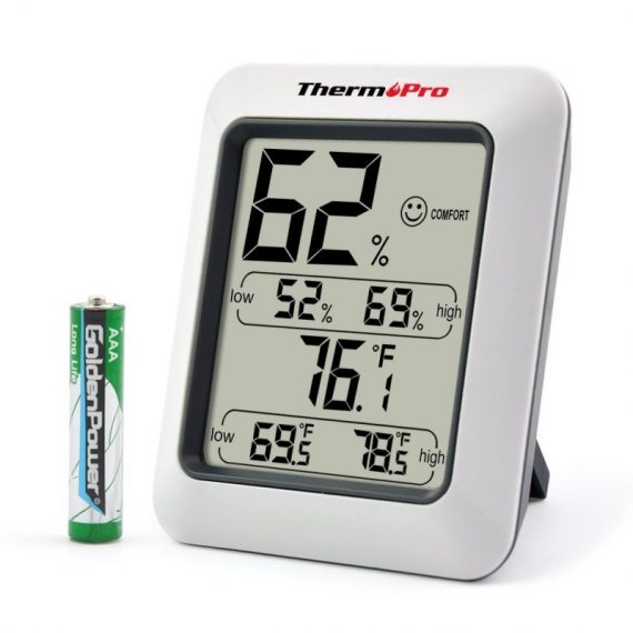 THERMO-PRO TP-50