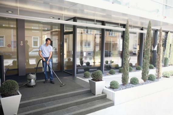 KARCHER NT 20/1 ME