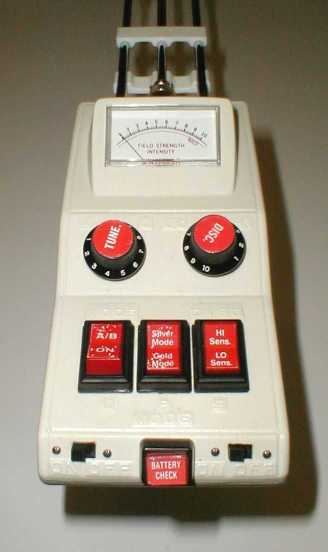 ELECTROSCOPE MODEL 301