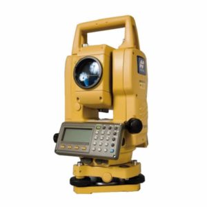 TOPCON GPT-3107W