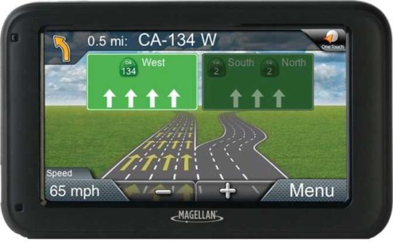 MAGELLAN  RoadMate 5245T-LM