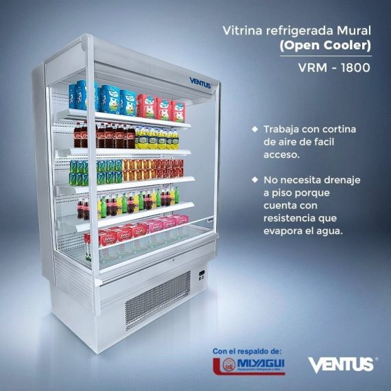 VENTUS VRM-1800