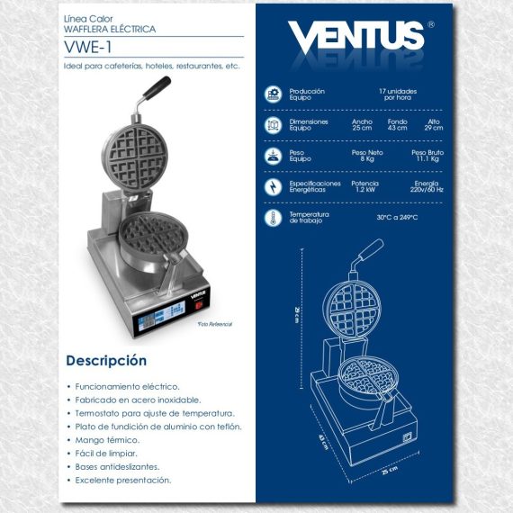 VENTUS VWE-1