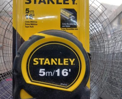 STANLEY 5 mts.