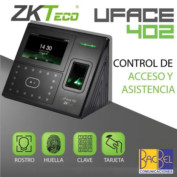 ZKTECO uFace402/ID