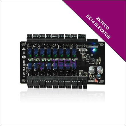 ZKTECO ZK-EX16