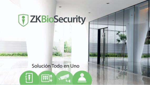 ZKTECO ZK-BIOSECURITY3.0-ELEVADOR