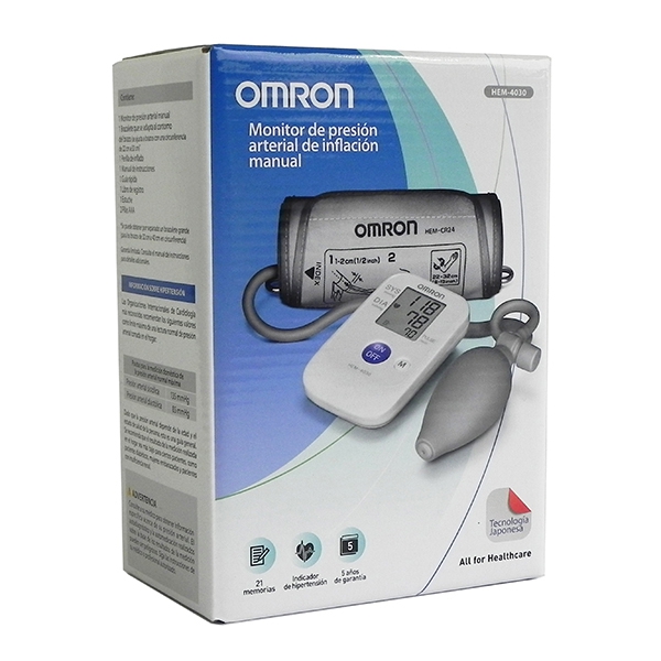 OMRON HEM-4030
