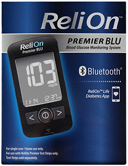 RELION PREMIER BLU