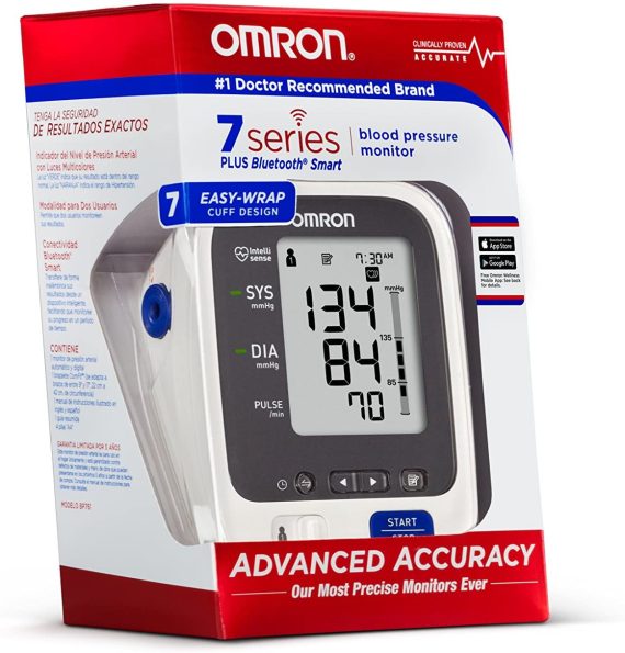 OMRON 7 SERIES