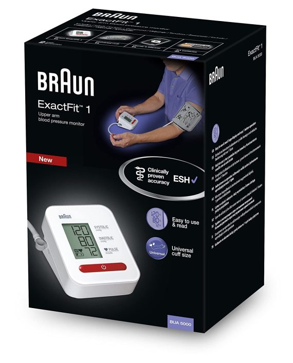 BRAUN  Exactfit 1