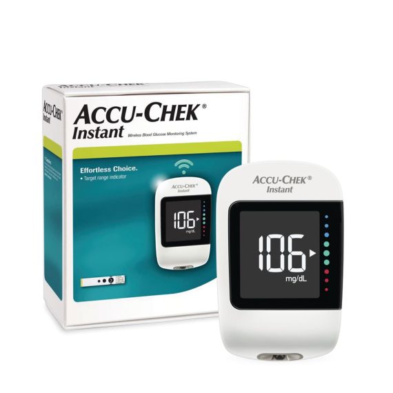 ACCU-CHEK INSTANT