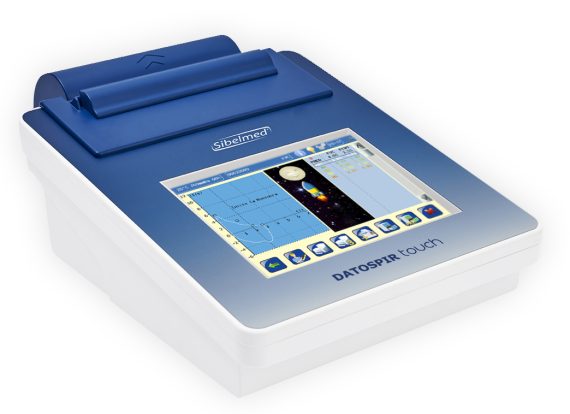 SIBELMED Datospir Touch