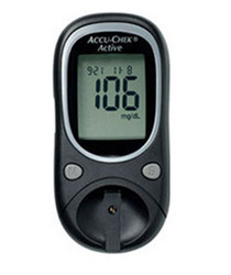 ACCU-CHEK ACTIVE