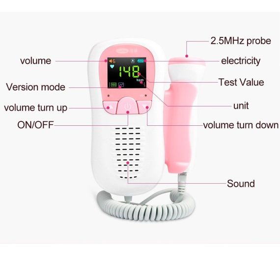 COFOE Doppler Fetal