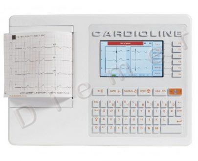 CARDIOLINE ECG-100S