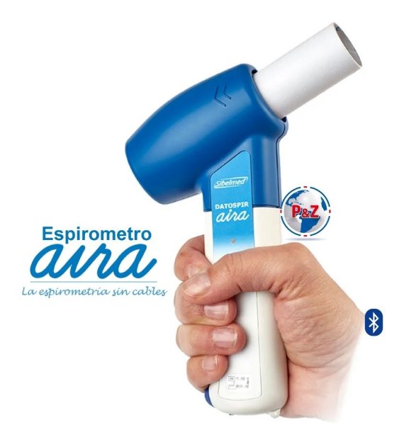 SIBELMED Datospir Aira