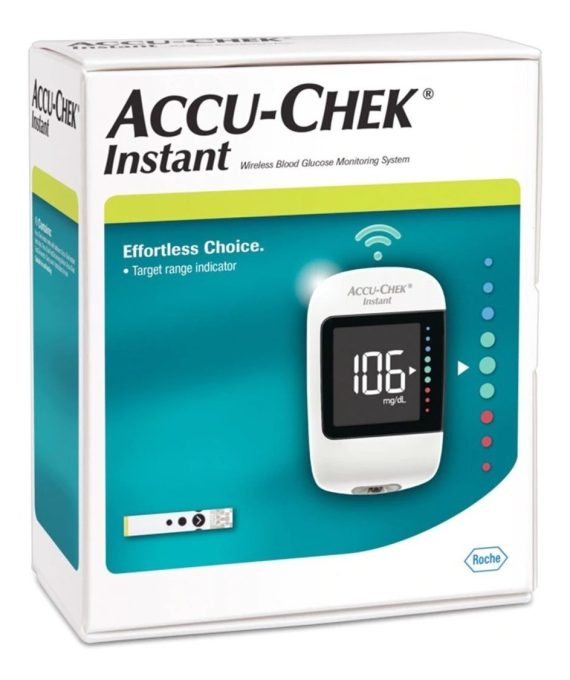 ACCU-CHEK INSTANT