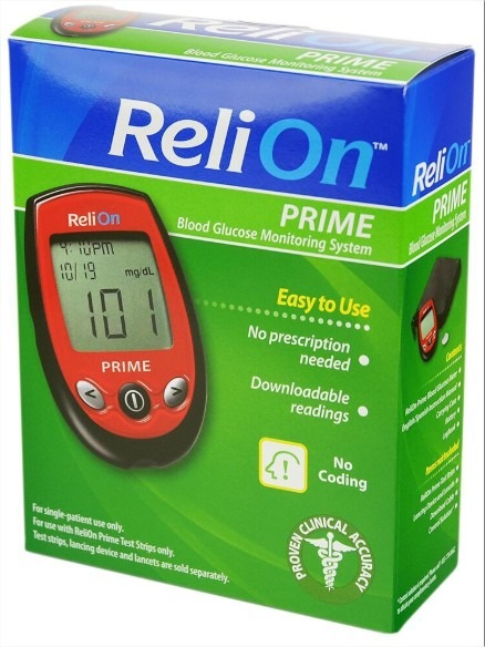 RELION PRIME