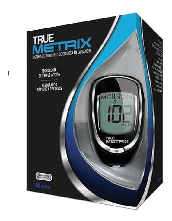 NIPRO TRUE METRIX