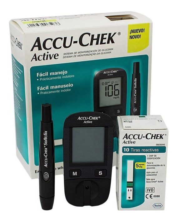 ACCU-CHEK ACTIVE