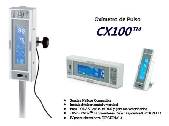 CHARMCARE CX100