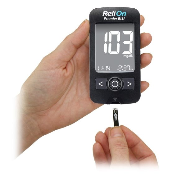 RELION PREMIER BLU