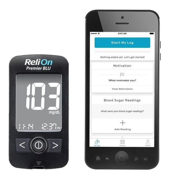 RELION PREMIER BLU