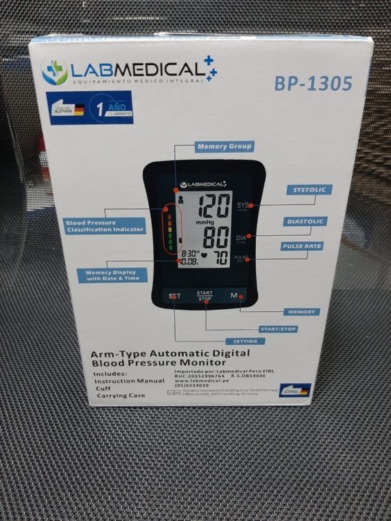 LABMEDICAL BP1305